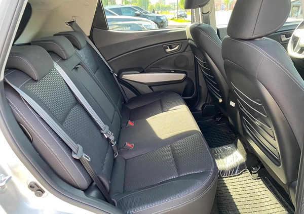 SsangYong Tivoli cena 65900 przebieg: 12201, rok produkcji 2019 z Miastko małe 137
